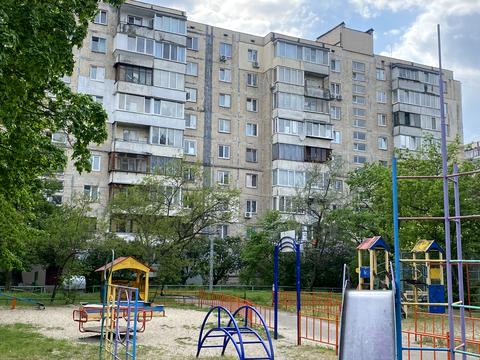 квартира по адресу Амвросия Бучмы бульв., 5/1