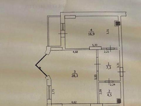 квартира по адресу Шевченко просп., 2-Д