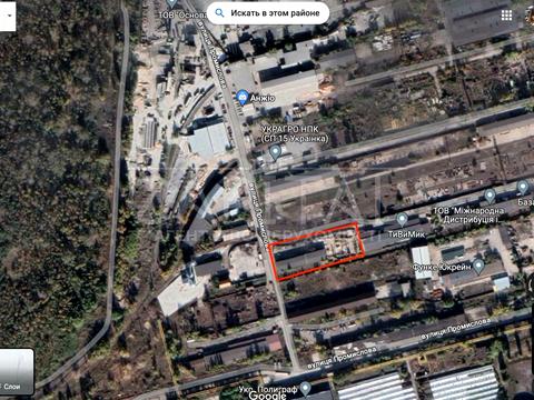 коммерческая по адресу Енергетиків ул., 1