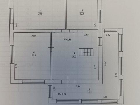 будинок за адресою Приозерна