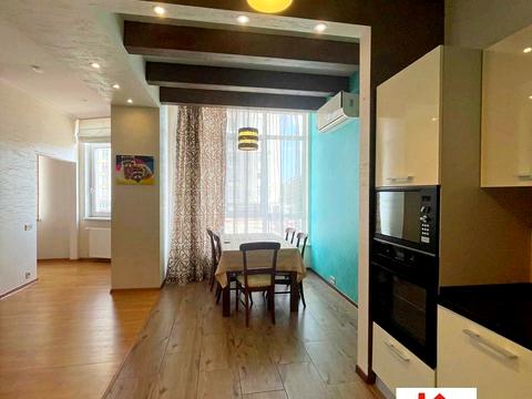 квартира за адресою Французький бульв., 22