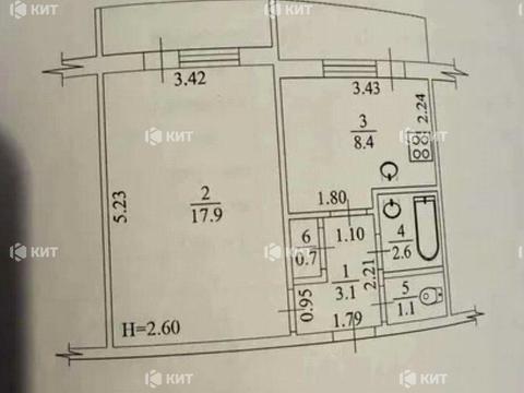 квартира за адресою Миру вул., 116