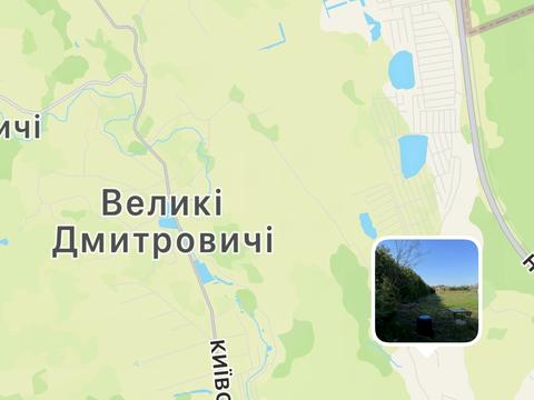 ділянка за адресою Підгірна, 24