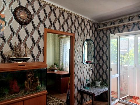 квартира по адресу Романа Кармена ул., 15