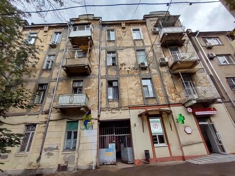 квартира по адресу Дюковская ул., 4