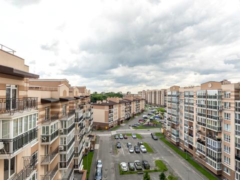 квартира по адресу Метрологическая ул., 21-Б