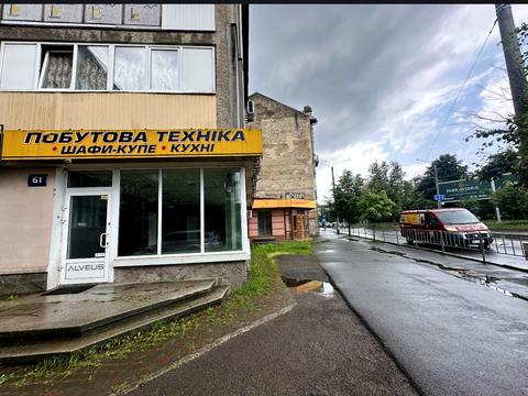 коммерческая по адресу Гетмана Мазепы ул., 61
