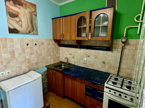 квартира по адресу Озёрная ул., 10