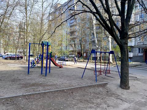 квартира по адресу Круговая ул., 105