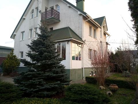 дом по адресу Джерельна