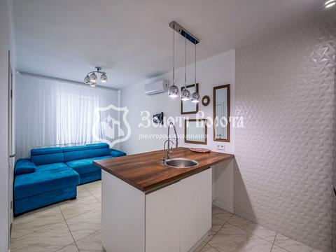 квартира по адресу Доковская ул., 10к10