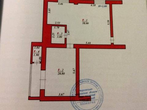 квартира по адресу Черновцы, Кочубея ул., 33-Б