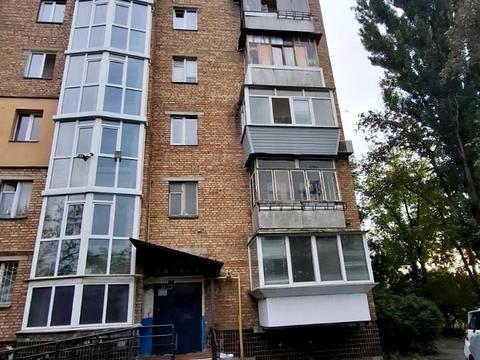 квартира по адресу Микитенко Ивана ул., 9-В