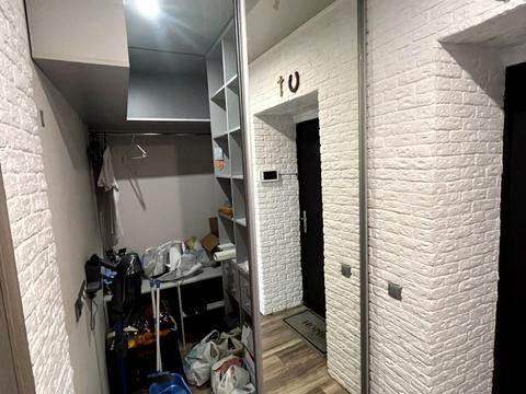 квартира по адресу Радистов ул., 34-Б