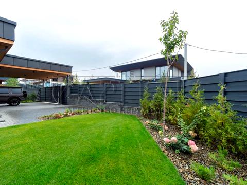 дом по адресу Ягідна