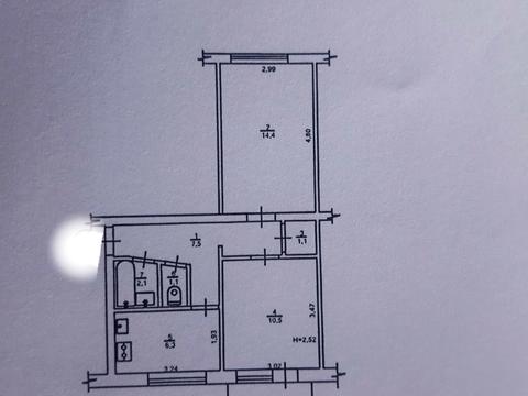 квартира по адресу Глібова ул., 4/10