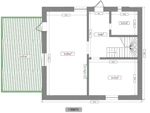 дом по адресу Центральная ул.