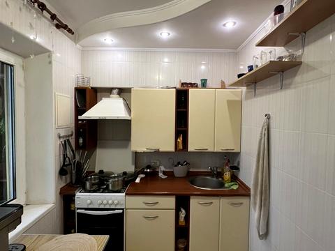 квартира по адресу Березняковская ул., 22