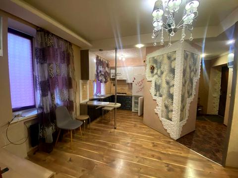 квартира по адресу Лиственный пер., 2а