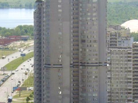 квартира за адресою Михайла Гришка вул., 9