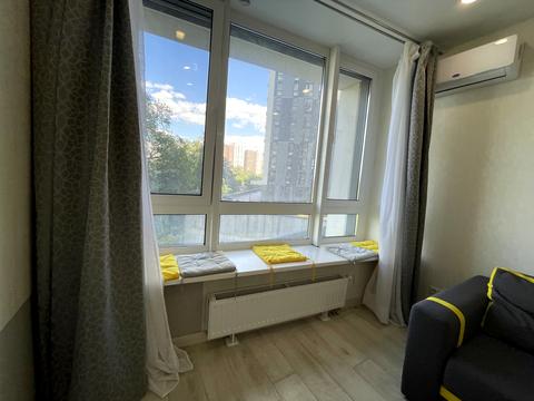 квартира по адресу Заречная ул., 4 к2