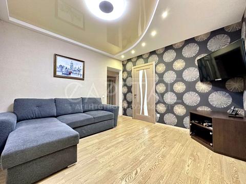 квартира по адресу Петра Григоренко просп., 36