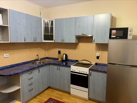 квартира за адресою Драгоманова вул., 1-К