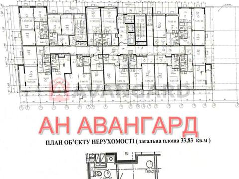 квартира по адресу Набережная Победы ул., 40-Д