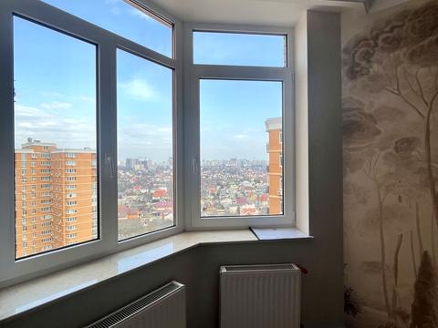 квартира по адресу Жаботинского ул. (Пролетарская улица), 56а