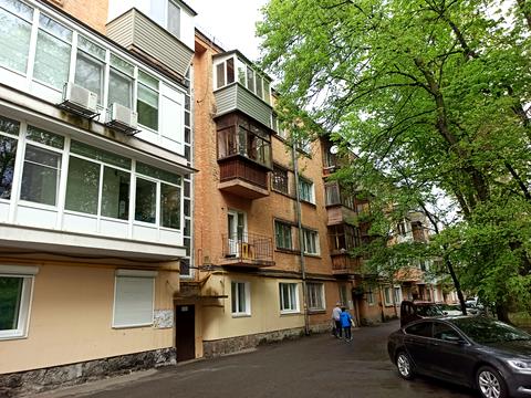 квартира по адресу Довнар-Запольского ул., 3/1