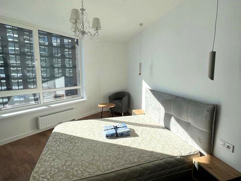 квартира по адресу Днепровская набережная ул., 15-Є