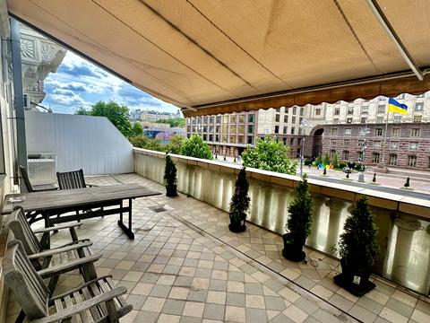 квартира по адресу Крещатик ул. (Kreschatic), 21