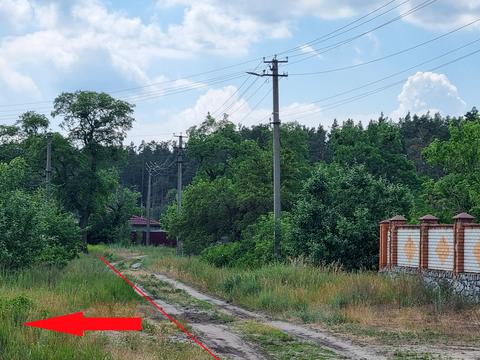 ділянка за адресою 