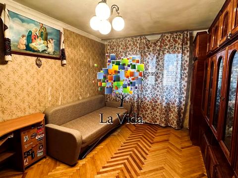 квартира по адресу Тростянецкая ул., 7-В
