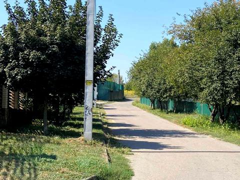 участок по адресу Молодіжна