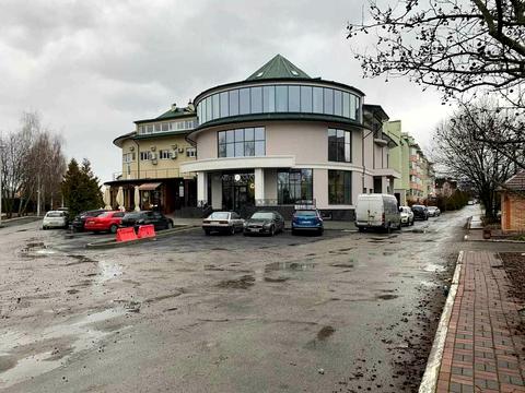 комерційна за адресою Авіаторів вул., 41Г
