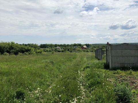 участок по адресу Волошкова