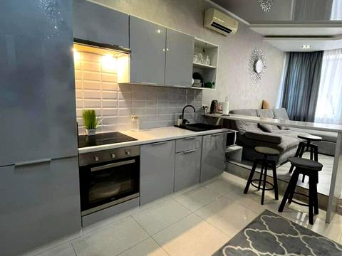 квартира за адресою Вильемса, 43а