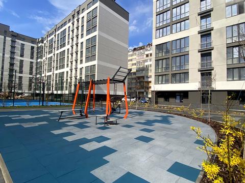 квартира за адресою Олександра Довженка вул., 31В