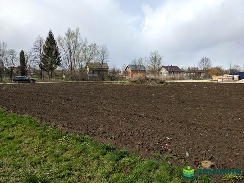 ділянка за адресою с. Клубівці, Лугова