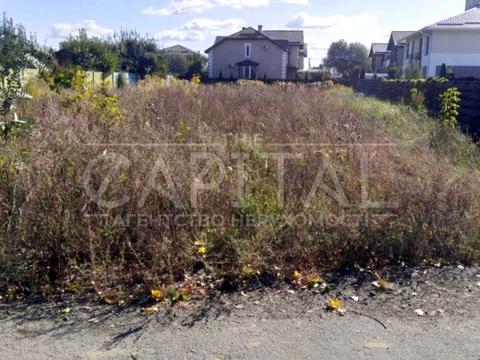 участок по адресу Сиреневая ул.
