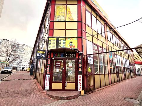 комерційна за адресою Андрія Малишка вул., 5в