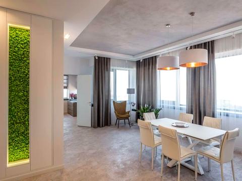 квартира за адресою Владимира Вернадского, 29к