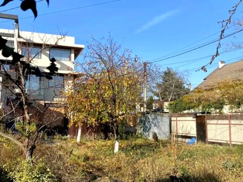 участок по адресу Морской пер., 3