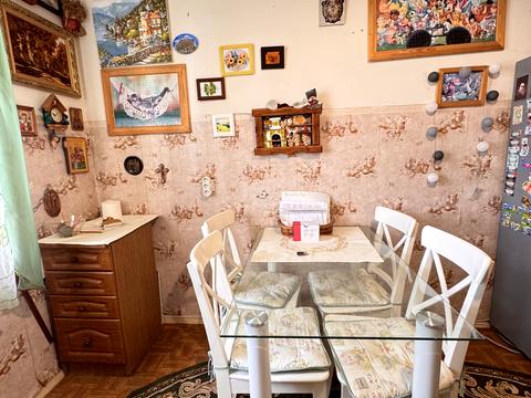 квартира по адресу Верховинная ул., 91