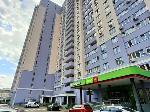 квартира за адресою Пономарьова вул., 26 к3