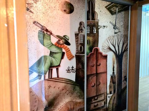 квартира по адресу Дмитрия Войчишена ул., 12