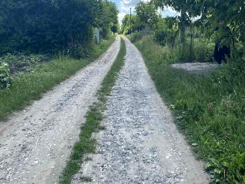 участок по адресу Топографічна