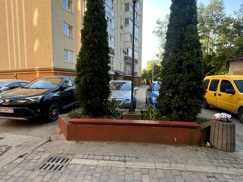 квартира за адресою Галицька, 66б