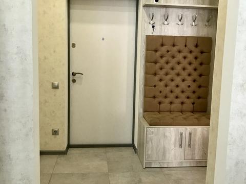 квартира по адресу Канатная ул., 122-Б